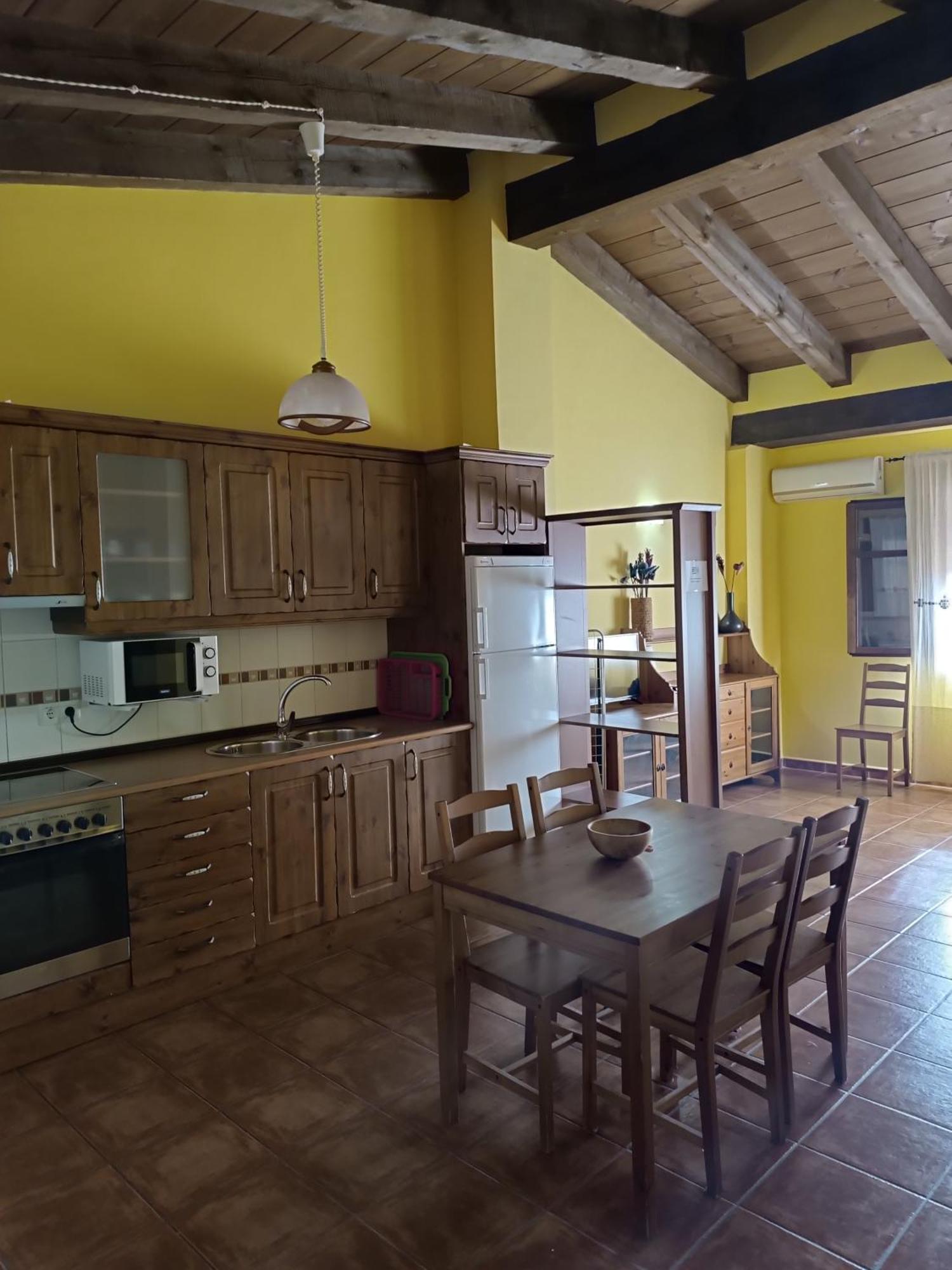 Apartamentos Matarranya Valderrobres Exterior foto
